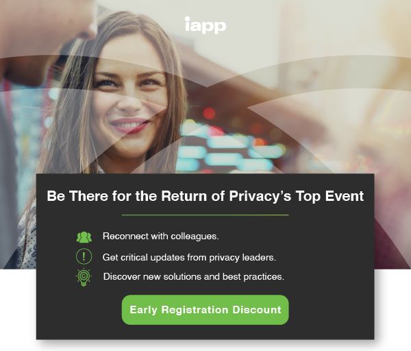 IAPP Global Privacy Summit 2022 | April 10-13 | Washington, DC