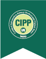 CIPP/US Certification Badge