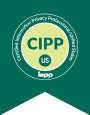 CIPP/US Certification Badge